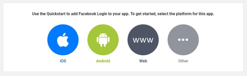 Web Setup